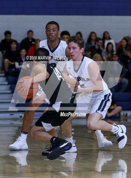 Thumbnail 1 in Foothills Christian vs Sierra Canyon (CIF Open Division Regional 1st Round) photogallery.