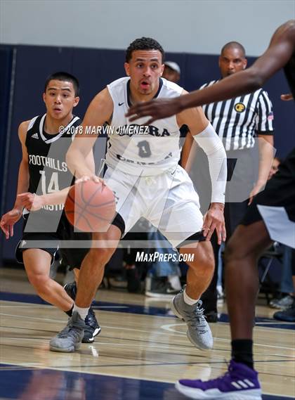 Thumbnail 3 in Foothills Christian vs Sierra Canyon (CIF Open Division Regional 1st Round) photogallery.