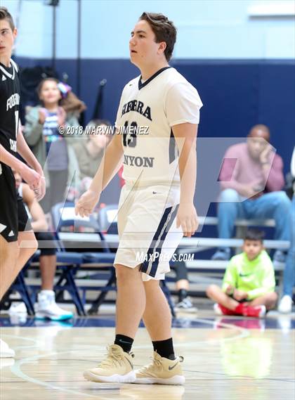 Thumbnail 3 in Foothills Christian vs Sierra Canyon (CIF Open Division Regional 1st Round) photogallery.