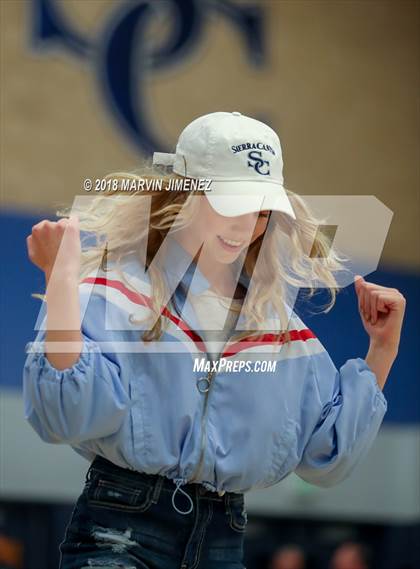 Thumbnail 2 in Foothills Christian vs Sierra Canyon (CIF Open Division Regional 1st Round) photogallery.