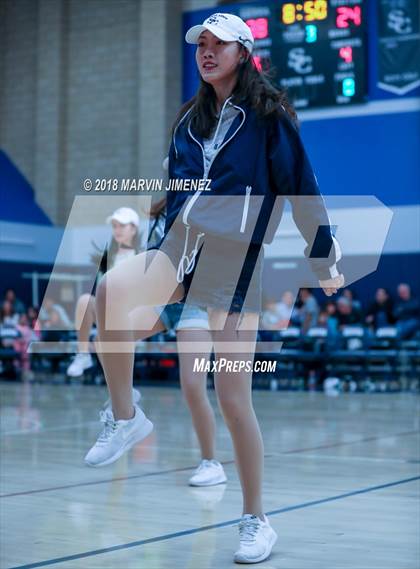 Thumbnail 3 in Foothills Christian vs Sierra Canyon (CIF Open Division Regional 1st Round) photogallery.