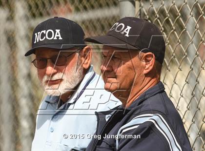 Thumbnail 3 in Analy vs. Petaluma (SCL Championship) photogallery.