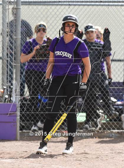 Thumbnail 3 in Analy vs. Petaluma (SCL Championship) photogallery.