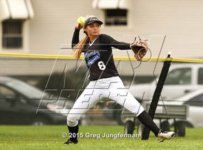 Thumbnail 1 in Analy vs. Petaluma (SCL Championship) photogallery.