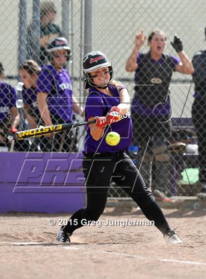 Thumbnail 1 in Analy vs. Petaluma (SCL Championship) photogallery.