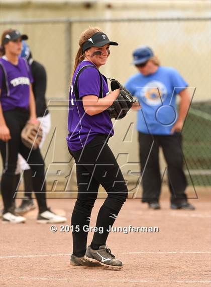 Thumbnail 2 in Analy vs. Petaluma (SCL Championship) photogallery.