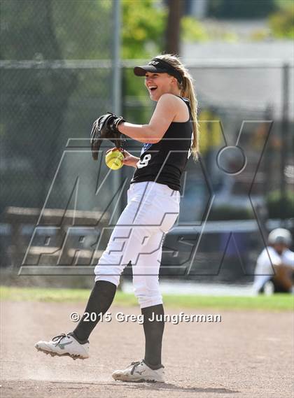 Thumbnail 1 in Analy vs. Petaluma (SCL Championship) photogallery.