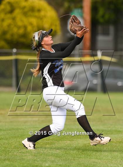 Thumbnail 1 in Analy vs. Petaluma (SCL Championship) photogallery.