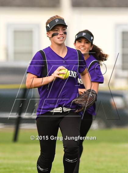 Thumbnail 3 in Analy vs. Petaluma (SCL Championship) photogallery.