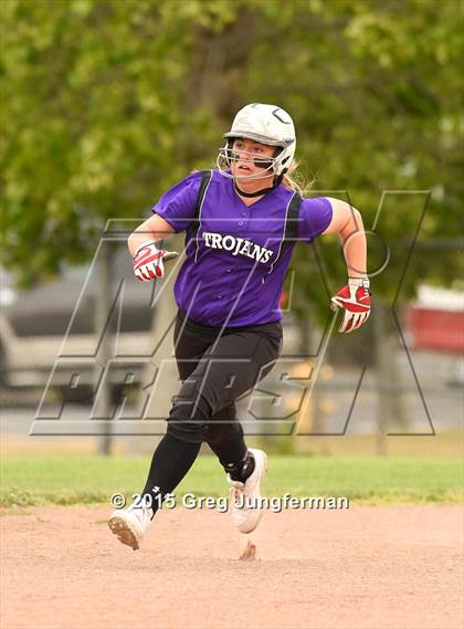 Thumbnail 1 in Analy vs. Petaluma (SCL Championship) photogallery.