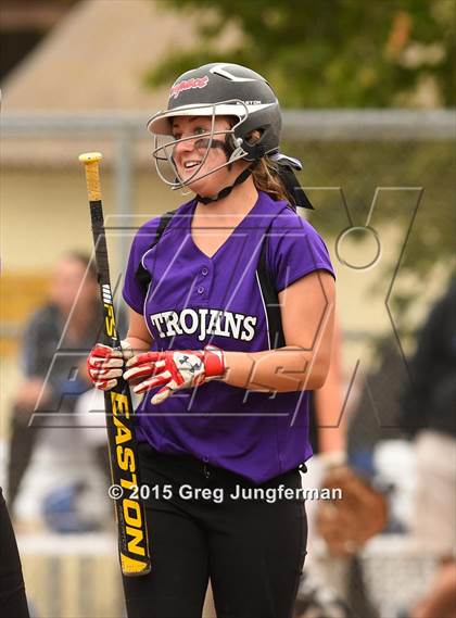 Thumbnail 1 in Analy vs. Petaluma (SCL Championship) photogallery.