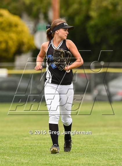 Thumbnail 1 in Analy vs. Petaluma (SCL Championship) photogallery.