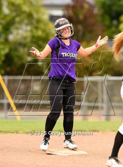 Thumbnail 3 in Analy vs. Petaluma (SCL Championship) photogallery.