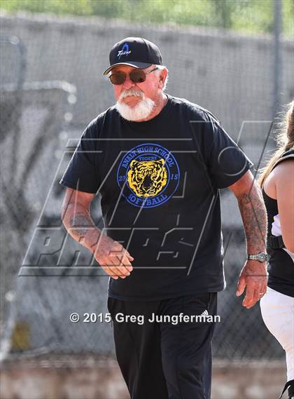 Thumbnail 1 in Analy vs. Petaluma (SCL Championship) photogallery.
