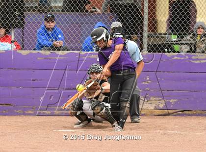 Thumbnail 3 in Analy vs. Petaluma (SCL Championship) photogallery.