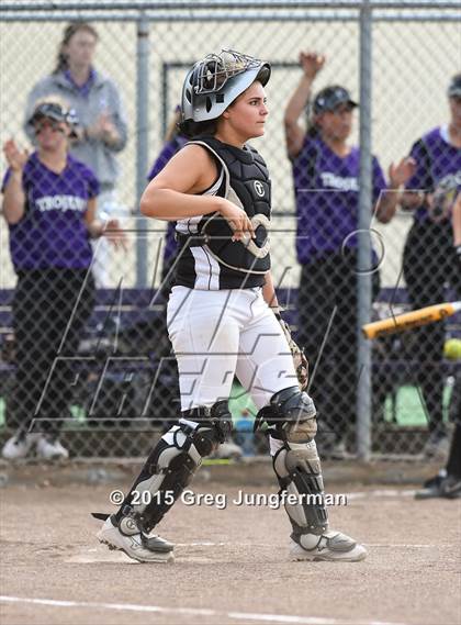 Thumbnail 3 in Analy vs. Petaluma (SCL Championship) photogallery.