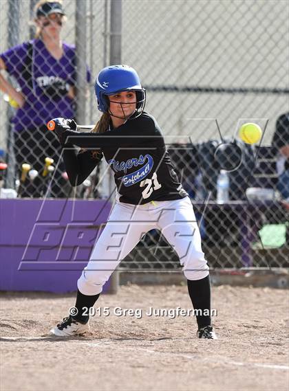 Thumbnail 3 in Analy vs. Petaluma (SCL Championship) photogallery.