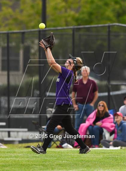 Thumbnail 3 in Analy vs. Petaluma (SCL Championship) photogallery.
