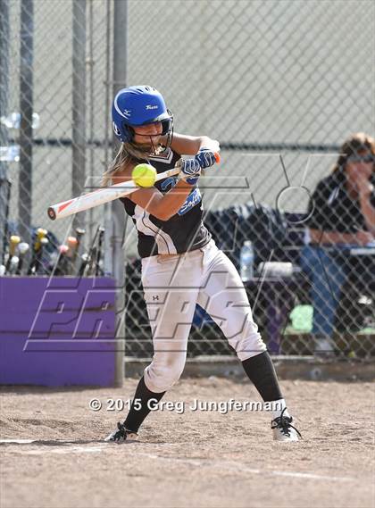 Thumbnail 2 in Analy vs. Petaluma (SCL Championship) photogallery.