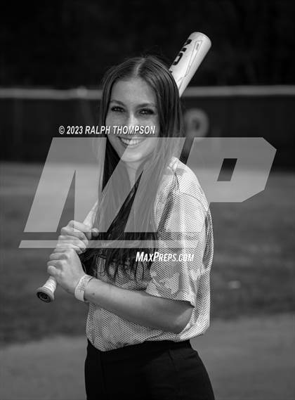 Thumbnail 3 in Ponderosa JV Softball Team and Individual Photos photogallery.