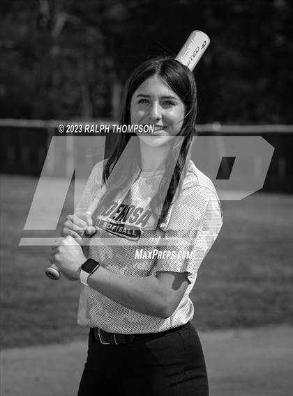 Thumbnail 3 in Ponderosa JV Softball Team and Individual Photos photogallery.