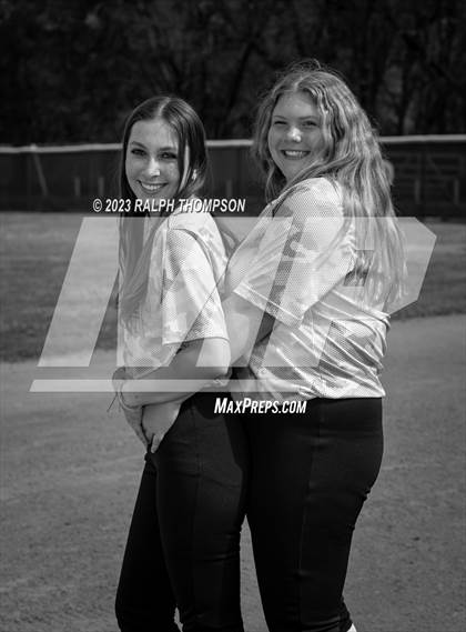 Thumbnail 3 in Ponderosa JV Softball Team and Individual Photos photogallery.