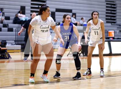 Thumbnail 2 in Canyon View vs. Casteel (Scorpion Shootout Tournament) photogallery.