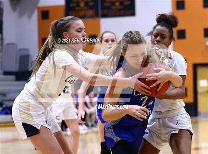 Thumbnail 2 in Canyon View vs. Casteel (Scorpion Shootout Tournament) photogallery.