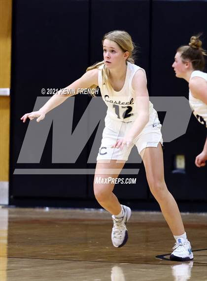 Thumbnail 2 in Canyon View vs. Casteel (Scorpion Shootout Tournament) photogallery.