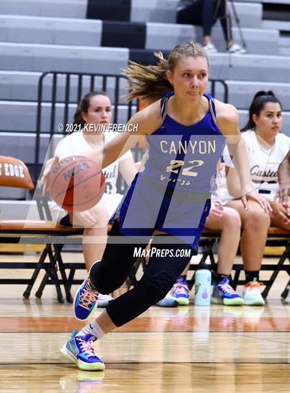 Thumbnail 1 in Canyon View vs. Casteel (Scorpion Shootout Tournament) photogallery.