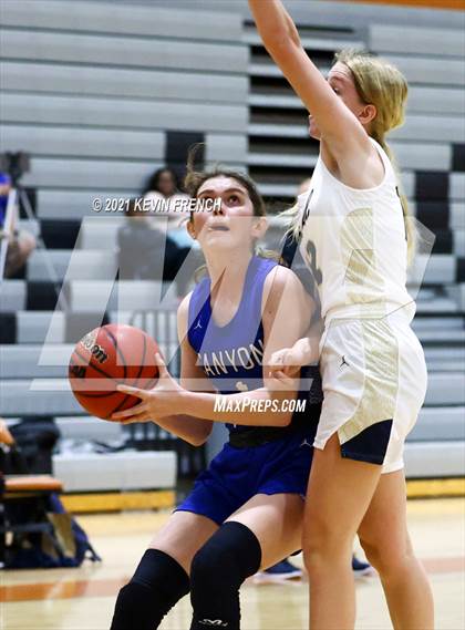 Thumbnail 2 in Canyon View vs. Casteel (Scorpion Shootout Tournament) photogallery.