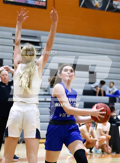 Thumbnail 1 in Canyon View vs. Casteel (Scorpion Shootout Tournament) photogallery.