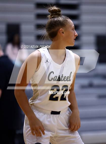 Thumbnail 2 in Canyon View vs. Casteel (Scorpion Shootout Tournament) photogallery.
