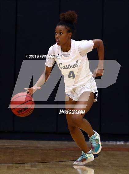 Thumbnail 2 in Canyon View vs. Casteel (Scorpion Shootout Tournament) photogallery.