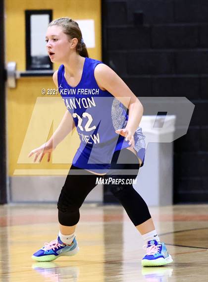 Thumbnail 1 in Canyon View vs. Casteel (Scorpion Shootout Tournament) photogallery.
