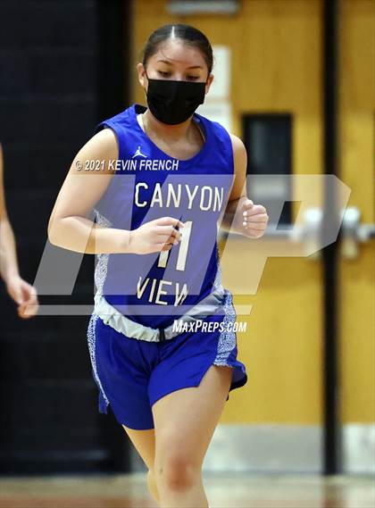 Thumbnail 1 in Canyon View vs. Casteel (Scorpion Shootout Tournament) photogallery.
