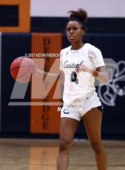 Thumbnail 2 in Canyon View vs. Casteel (Scorpion Shootout Tournament) photogallery.
