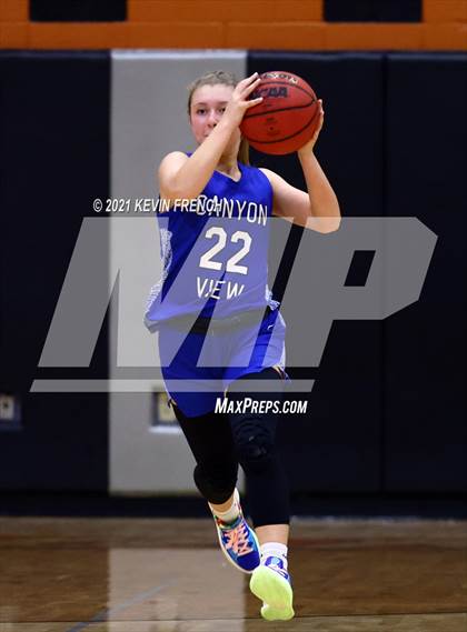 Thumbnail 3 in Canyon View vs. Casteel (Scorpion Shootout Tournament) photogallery.