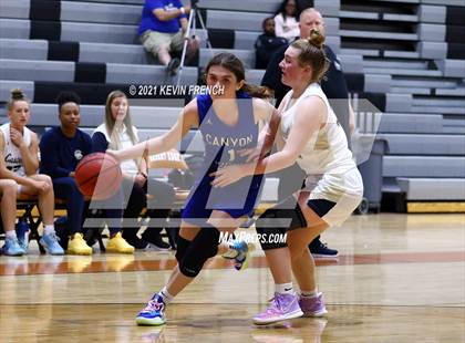 Thumbnail 1 in Canyon View vs. Casteel (Scorpion Shootout Tournament) photogallery.