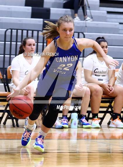 Thumbnail 3 in Canyon View vs. Casteel (Scorpion Shootout Tournament) photogallery.