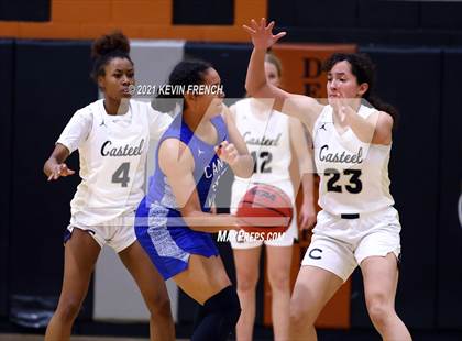 Thumbnail 2 in Canyon View vs. Casteel (Scorpion Shootout Tournament) photogallery.