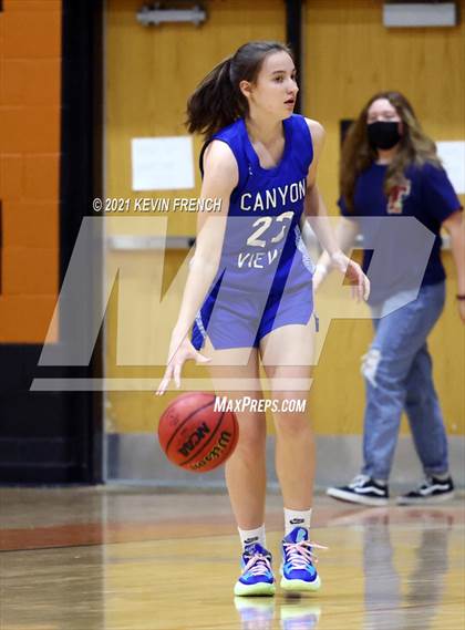 Thumbnail 1 in Canyon View vs. Casteel (Scorpion Shootout Tournament) photogallery.