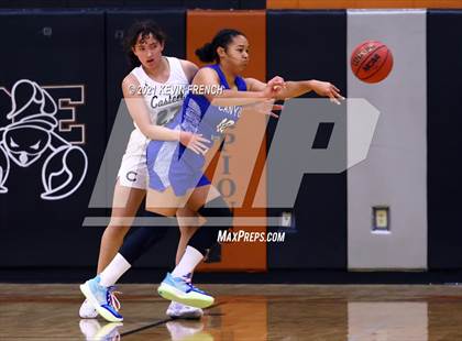 Thumbnail 2 in Canyon View vs. Casteel (Scorpion Shootout Tournament) photogallery.