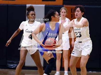 Thumbnail 1 in Canyon View vs. Casteel (Scorpion Shootout Tournament) photogallery.