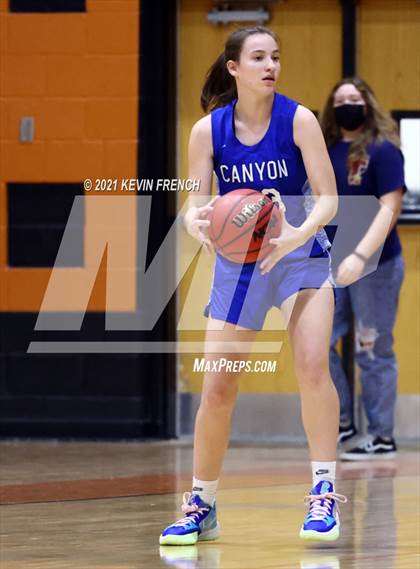 Thumbnail 2 in Canyon View vs. Casteel (Scorpion Shootout Tournament) photogallery.