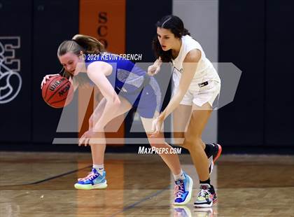 Thumbnail 3 in Canyon View vs. Casteel (Scorpion Shootout Tournament) photogallery.