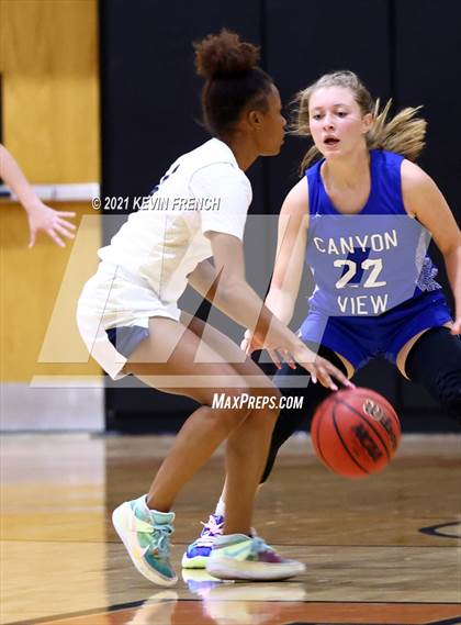 Thumbnail 3 in Canyon View vs. Casteel (Scorpion Shootout Tournament) photogallery.