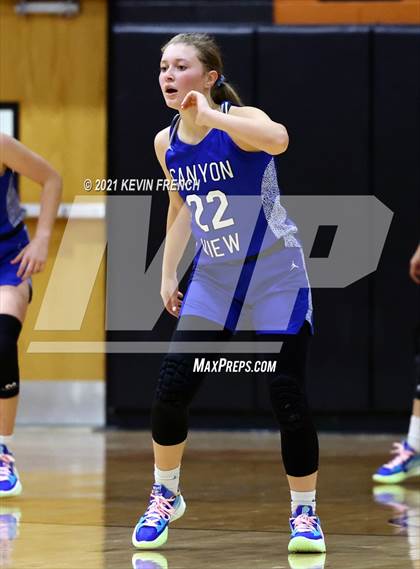 Thumbnail 3 in Canyon View vs. Casteel (Scorpion Shootout Tournament) photogallery.