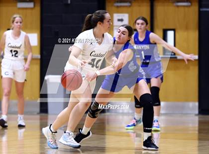 Thumbnail 2 in Canyon View vs. Casteel (Scorpion Shootout Tournament) photogallery.