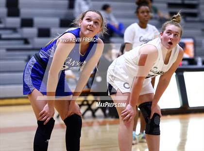 Thumbnail 3 in Canyon View vs. Casteel (Scorpion Shootout Tournament) photogallery.